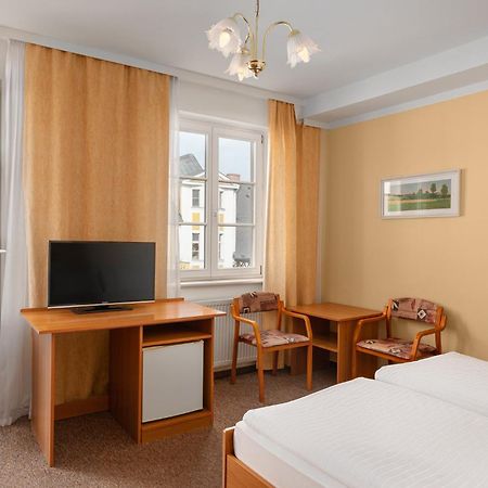 Otava - Vedlejsi Budova Frantiskovy Lazne Ngoại thất bức ảnh